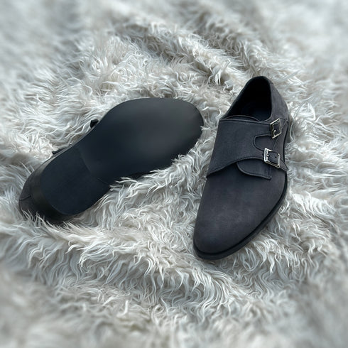 LORENZO - GREY (Suede Edition Limited)